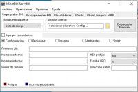 MSTARBINTOOL V2.4 (EMPAQUETADOR DE ROM)